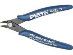 Plato 170 Shear Cutters by Techspray 131mm long